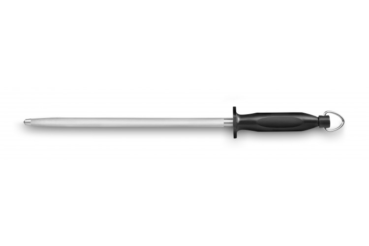 Fusil professionnel BLACK m&egrave;che ronde 30cm avec boucle