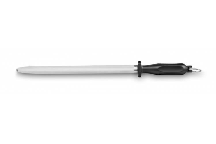 Fusil professionnel BLACK mèche ovale 30cm avec boucle