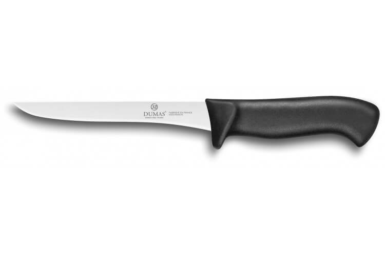 Couteau à désosser 32 Dumas Thermo Black lame 15cm