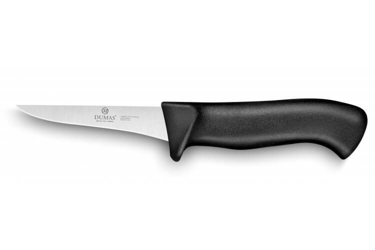 Couteau à désosser 32 Dumas Thermo Black lame courte 10cm