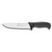 Couteau de boucher 32 Dumas Thermo Black lame 17cm