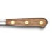 Couteau à découper forgé Sabatier Perigord lame 20cm manche en noyer