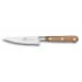 Couteau d'office forgé Sabatier Perigord lame 10cm manche en noyer