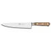 Couteau de chef forgé Sabatier Perigord lame 20cm manche en noyer