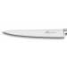 Couteau tranchelard forgé Sabatier Perigord lame 20cm manche en noyer