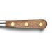 Couteau filet de sole forgé Sabatier Perigord flexible 20cm manche en noyer
