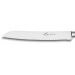 Couteau à pain forgé Sabatier Perigord lame dentelée 20cm manche en noyer