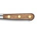 Couteau à pain forgé Sabatier Perigord lame dentelée 20cm manche en noyer