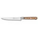 Couteau à steak SABATIER Provençao 100% forgé 13cm manche en olivier
