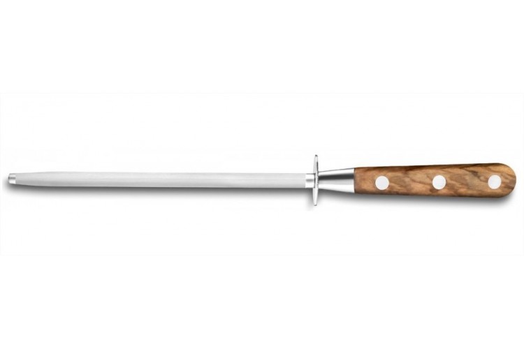 Fusil &agrave; aiguiser Proven&ccedil;ao 100% forg&eacute; m&egrave;che ronde 20cm