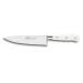 Couteau de chef Sabatier Toque blanche 100% forgé 15cm