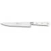 Couteau à trancher Sabatier Toque blanche 100% forgé 20cm
