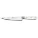 Couteau filet de sole flexible Sabatier Toque blanche 100% forgé 20cm