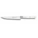 Couteau à steak Sabatier Toque blanche 100% forgé lame lisse 13cm