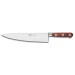 Couteau de chef SABATIER Saveur 100% forgé 25cm rivets laiton