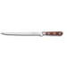 Couteau à filet suédois SABATIER Saveur 100% forgé 22cm rivets laiton