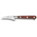 Couteau bec d'oiseau SABATIER Saveur lame 100% forgée 6cm 3 rivets
