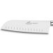 Couteau Santoku SABATIER Saveur alvéolé 100% forgé 18cm rivets laiton
