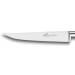Couteau à steak lisse SABATIER Saveur 100% forgé 13cm rivets laiton