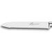 Couteau à légumes denté SABATIER Saveur lame 100% forgée 12cm 3 rivets
