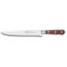 Couteau à découper Yatagan SABATIER Saveur lame 100% forgée 22cm 3 rivets
