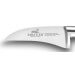 Couteau bec d'oiseau SABATIER Idéal Inox 100% forgé rivets laiton lame 6cm