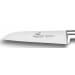 Couteau d'office SABATIER Idéal Inox 100% forgé rivets laiton dos droit 9cm