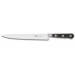 Couteau tranchelard SABATIER Idéal Inox 100% forgé rivets laiton lame 25cm