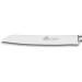 Couteau à pain SABATIER Idéal Inox 100% forgé rivets laiton denté 20cm