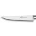 Couteau à steak SABATIER Idéal Inox 100% forgé rivets laiton lisse 13cm