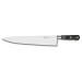 Couteau de chef SABATIER Idéal Inox 100% forgé rivets laiton lame 35cm