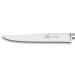 Couteau yatagan SABATIER Idéal Inox 100% forgé rivets laiton lame 20cm