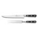 Coffret SABATIER Idéal Inox 100% forgé français 1 couteau + 1 fourchette
