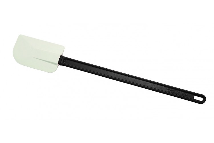 Spatule professionnelle MATFER Elv&eacute;o 35cm manche Exoglass&reg;