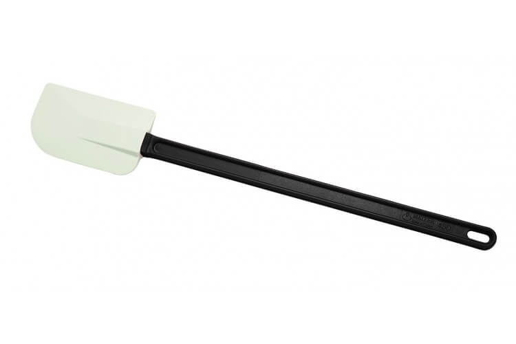 Spatule professionnelle MATFER Elvéo 35cm manche Exoglass®