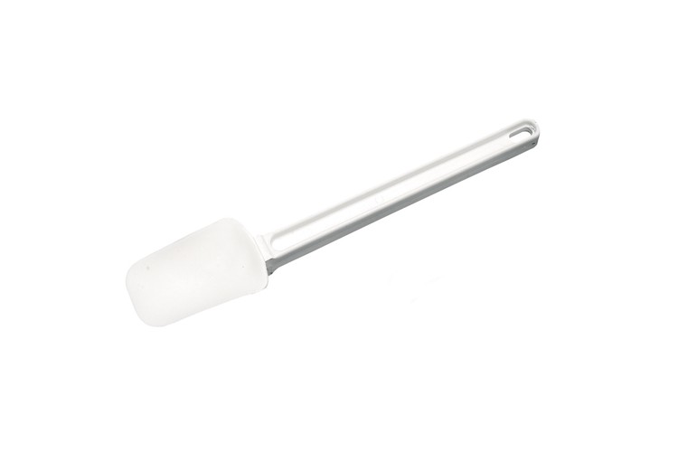 Spatule professionnelle creus&eacute;e MATFER 25cm manche Exoglass&reg;