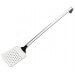 Spatule ajourée professionnelle Matfer acier inox 18/10 système monobloc 50cm