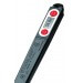 Spatule thermomètre Matfer Elvéo 38.5cm en silicone -20° à +200°C