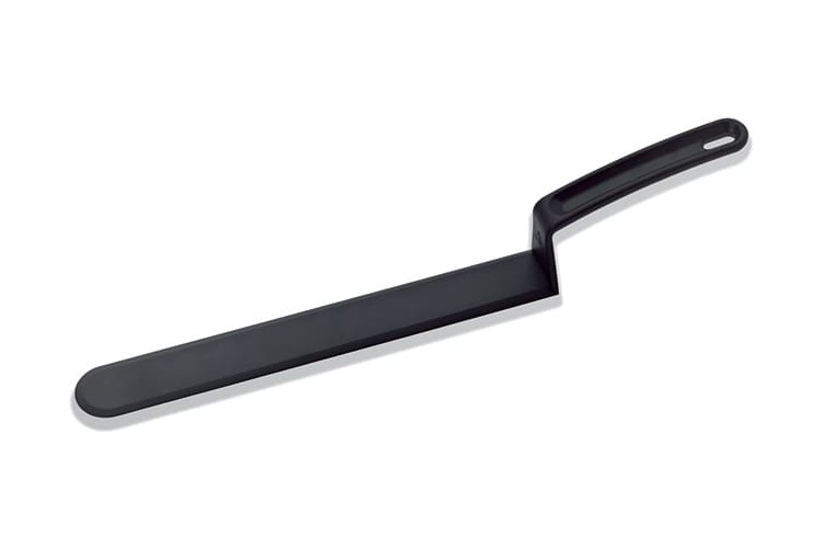 Spatule coud&eacute;e professionnelle MATFER en Exoglass&reg; 38cm