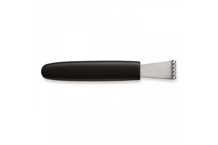 Zesteur professionnel Matfer en acier inoxydable 14.5cm