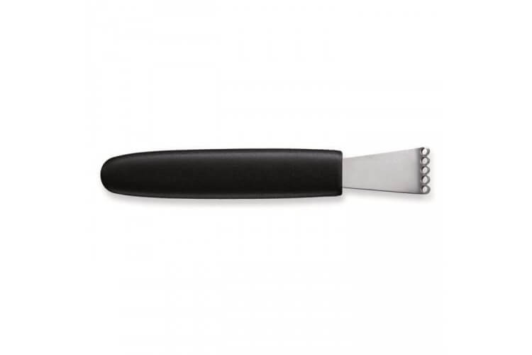 Zesteur professionnel Matfer en acier inoxydable 14.5cm