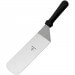 Pelle coudée professionnelle Matfer acier inox semi-flexible 20cm