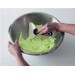 Spatule racloir professionnelle MATFER Silvéo 21.5cm manche Exoglass® 
