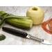 Eplucheur professionnel Matfer lame inox pivotante 21.5cm manche PP surmoulé