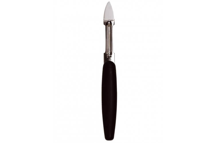 Eplucheur professionnel Matfer lame inox pivotante 21.5cm manche PP surmoulé