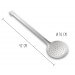 Ecumoire monobloc professionnelle acier inox 18/10 diamètre 10cm Matfer