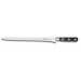 Couteau à saumon SABATIER Idéal Inox 100% forgé lame alvéolée 30cm