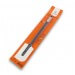 Spatule thermomètre Matfer Elvéo 38.5cm en silicone -20° à +200°C