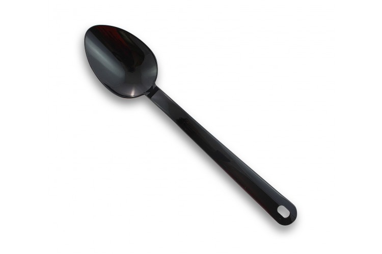 Cuill&egrave;re de service Exoglass&reg; MATFER professionnelle noire 34cm 