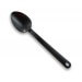 Cuillère de service Exoglass® MATFER professionnelle noire 34cm 